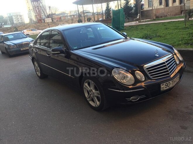 Mercedes E 280 2007, 235,000 km - 3.0 l - Bakı