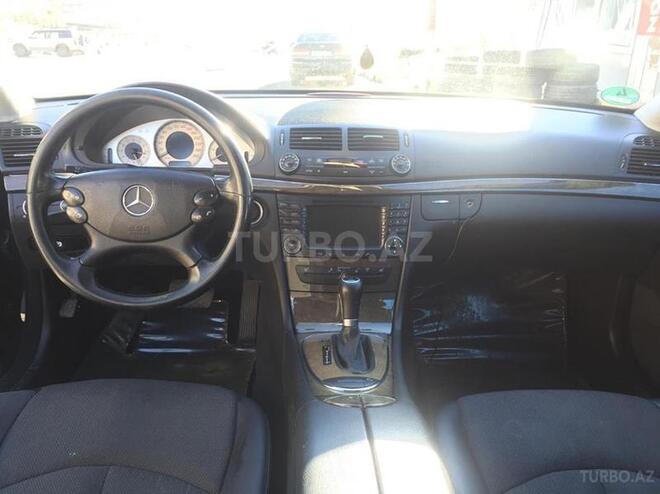 Mercedes E 280 2007, 235,000 km - 3.0 l - Bakı