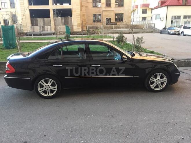 Mercedes E 280 2007, 235,000 km - 3.0 l - Bakı