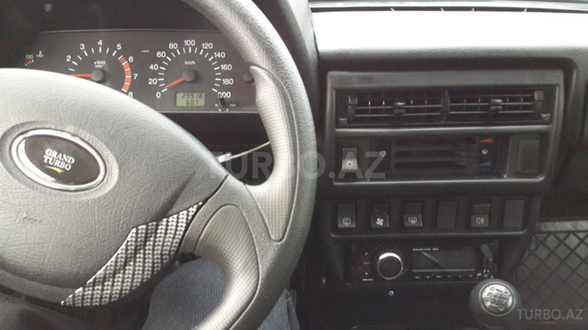 LADA (VAZ) Niva 2015, 31,000 km - 1.7 l - Bakı