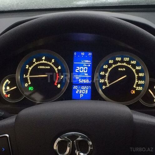 Baic A1 2015, 5,100 km - 1.5 l - Bakı