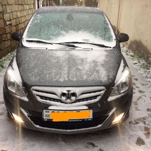 Baic A1 2015, 5,100 km - 1.5 l - Bakı