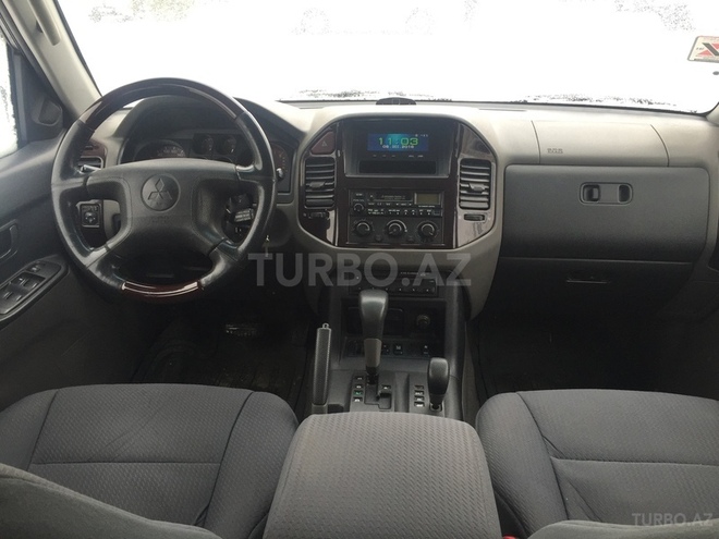 Mitsubishi Pajero 2003, 187,101 km - 3.0 l - Sumqayıt