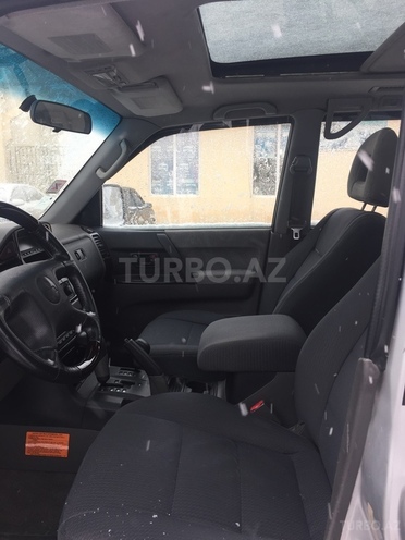 Mitsubishi Pajero 2003, 187,101 km - 3.0 l - Sumqayıt
