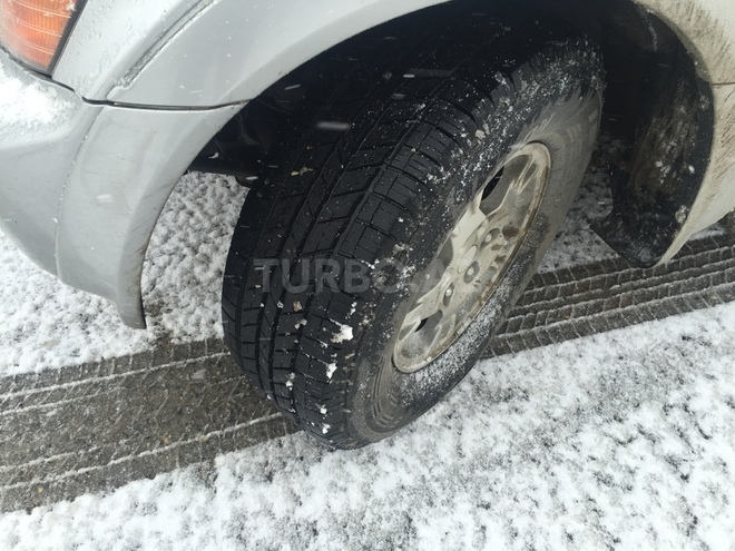 Mitsubishi Pajero 2003, 187,101 km - 3.0 l - Sumqayıt