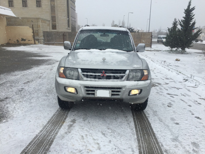 Mitsubishi Pajero 2003, 187,101 km - 3.0 l - Sumqayıt