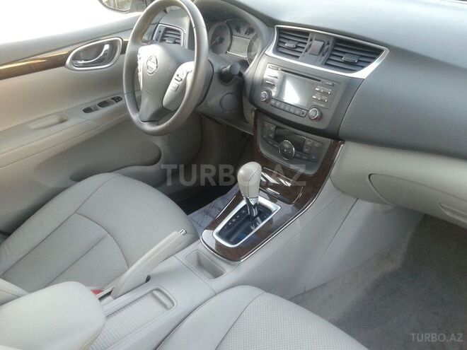 Nissan Sentra 2014, 14,000 km - 1.8 l - Bakı