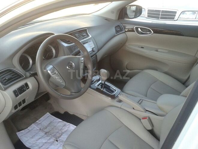 Nissan Sentra 2014, 14,000 km - 1.8 l - Bakı