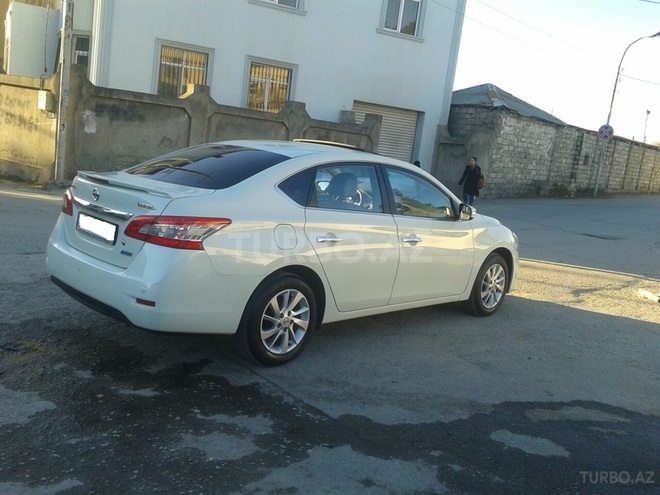 Nissan Sentra 2014, 14,000 km - 1.8 l - Bakı