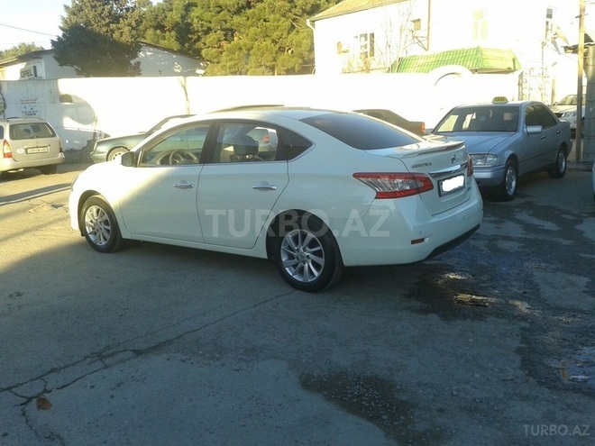 Nissan Sentra 2014, 14,000 km - 1.8 l - Bakı