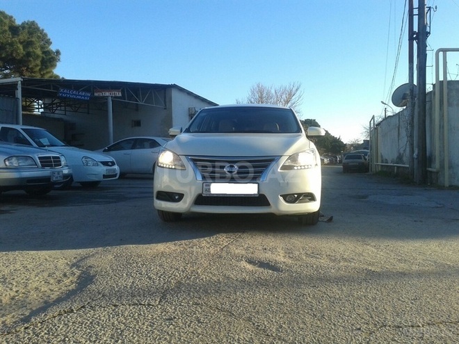 Nissan Sentra 2014, 14,000 km - 1.8 l - Bakı