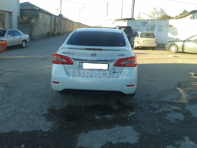 Nissan Sentra 2014, 14,000 km - 1.8 l - Bakı
