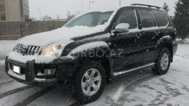 Toyota Prado 2007, 280,000 km - 2.7 l - Sumqayıt