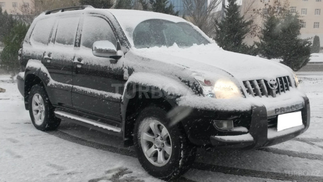 Toyota Prado 2007, 280,000 km - 2.7 l - Sumqayıt