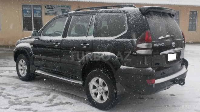 Toyota Prado 2007, 280,000 km - 2.7 l - Sumqayıt