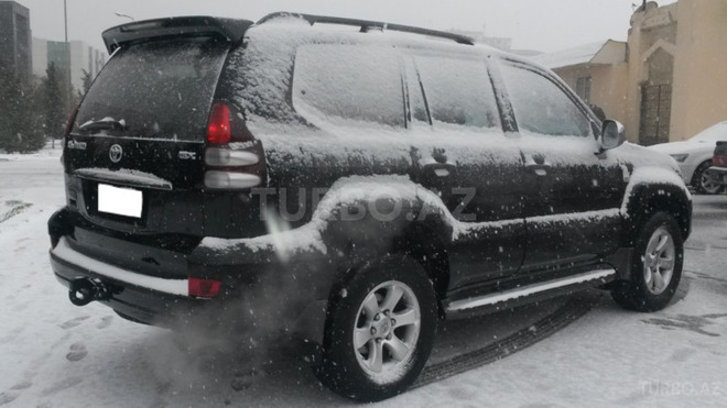 Toyota Prado 2007, 280,000 km - 2.7 l - Sumqayıt