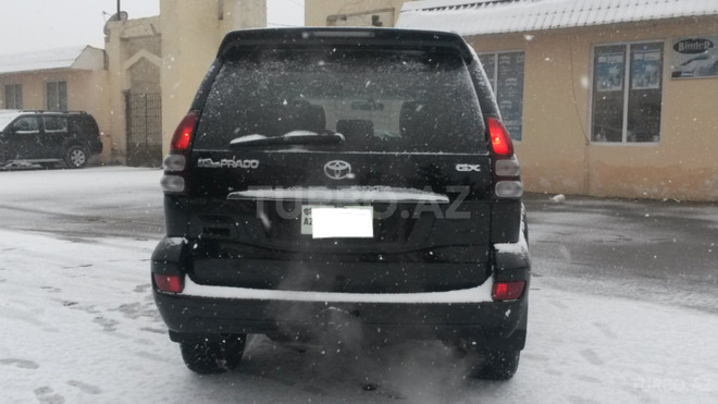 Toyota Prado 2007, 280,000 km - 2.7 l - Sumqayıt