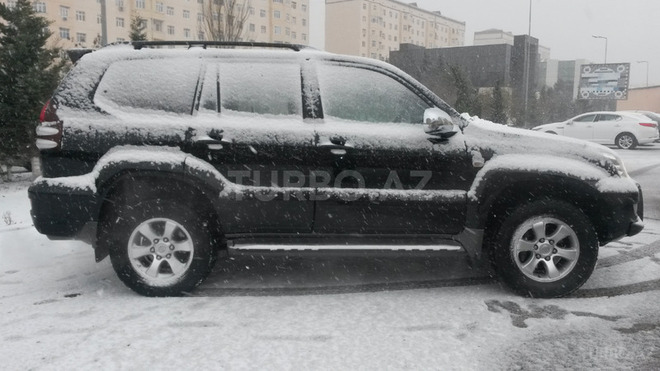 Toyota Prado 2007, 280,000 km - 2.7 l - Sumqayıt