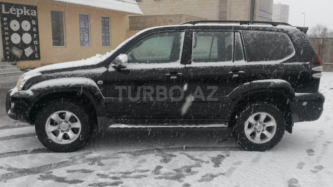 Toyota Prado 2007, 280,000 km - 2.7 l - Sumqayıt