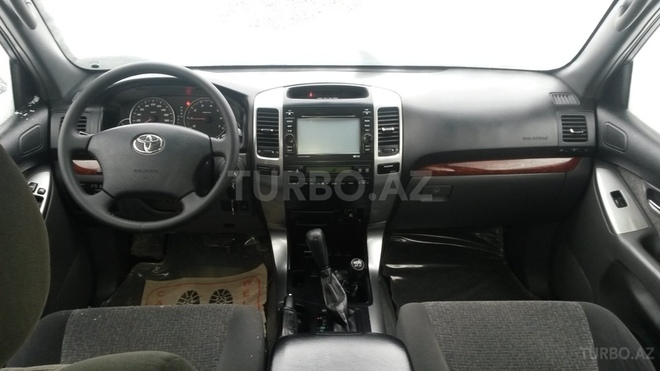 Toyota Prado 2007, 280,000 km - 2.7 l - Sumqayıt