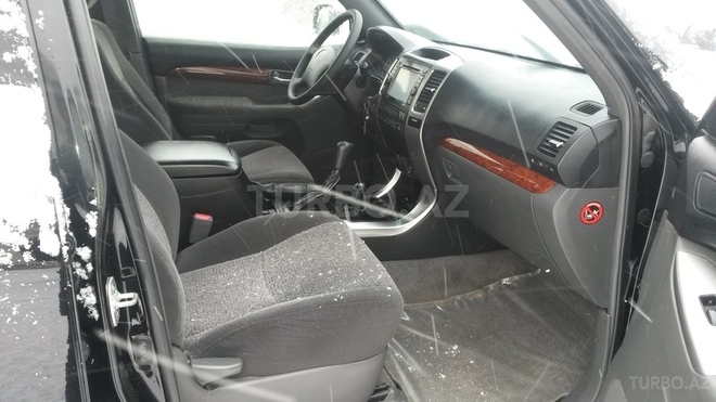 Toyota Prado 2007, 280,000 km - 2.7 l - Sumqayıt