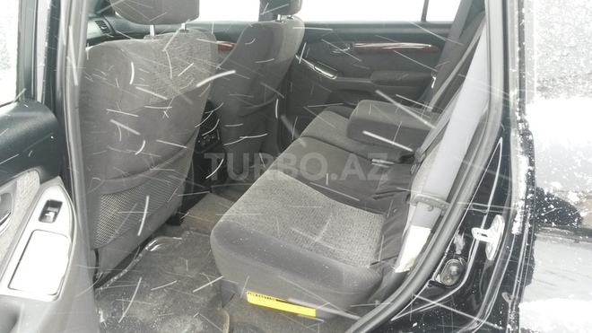 Toyota Prado 2007, 280,000 km - 2.7 l - Sumqayıt