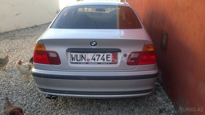 BMW 320 2000, 264,000 km - 2.0 l - Bakı