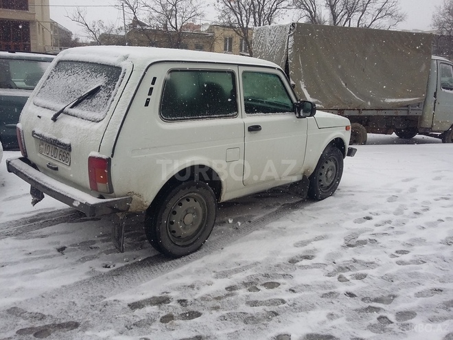 LADA (VAZ) Niva 2012, 70,000 km - 1.7 л - Bakı