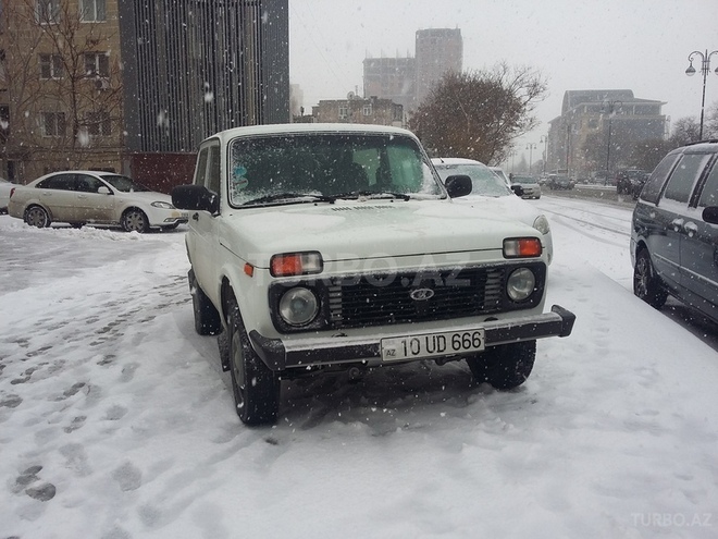 LADA (VAZ) Niva 2012, 70,000 km - 1.7 л - Bakı