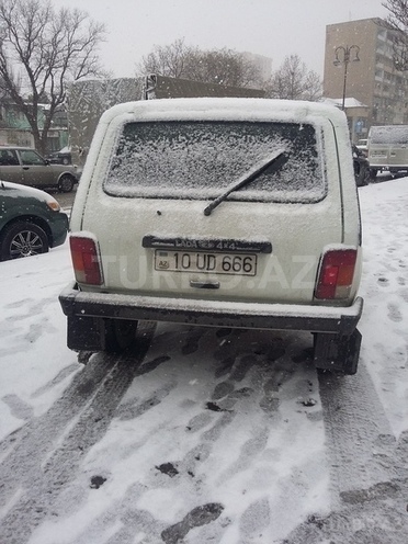LADA (VAZ) Niva 2012, 70,000 km - 1.7 л - Bakı