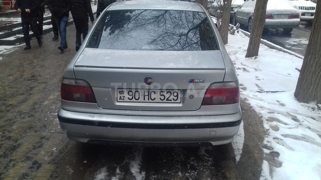 BMW 528 1996, 350,000 km - 2.8 l - Bakı