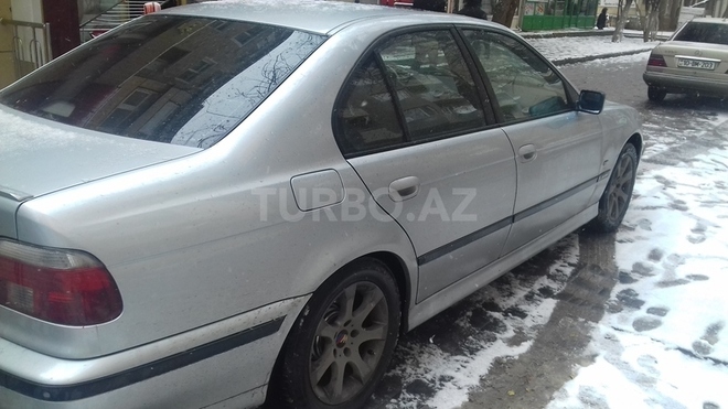 BMW 528 1996, 350,000 km - 2.8 l - Bakı