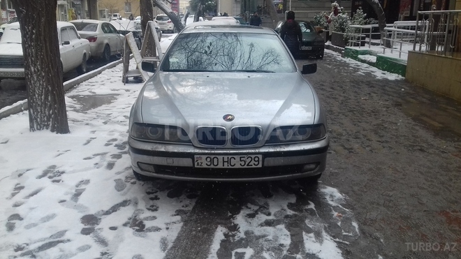 BMW 528 1996, 350,000 km - 2.8 l - Bakı