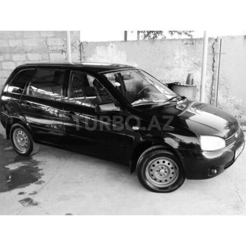LADA (VAZ) Kalina 2011, 125 km - 1.6 л - İmişli