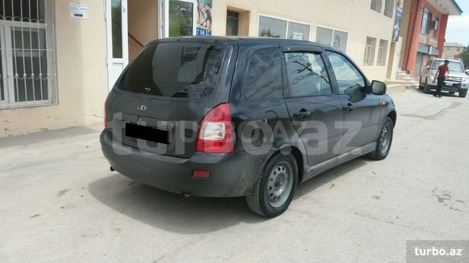 LADA (VAZ) Kalina 2011, 125 km - 1.6 л - İmişli