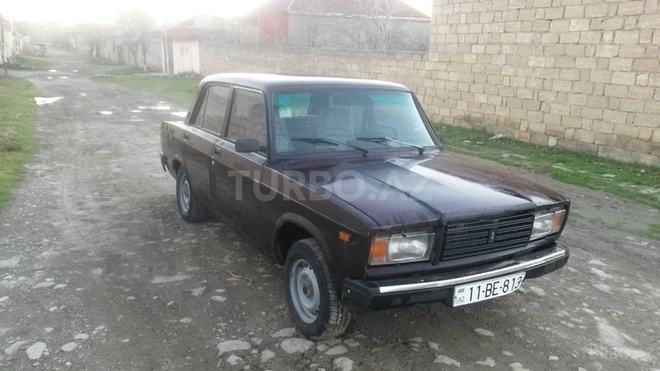 LADA (VAZ) 2107 1992, 250,000 km - 1.5 л - Bakı