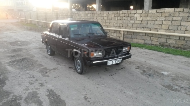 LADA (VAZ) 2107 1992, 250,000 km - 1.5 л - Bakı