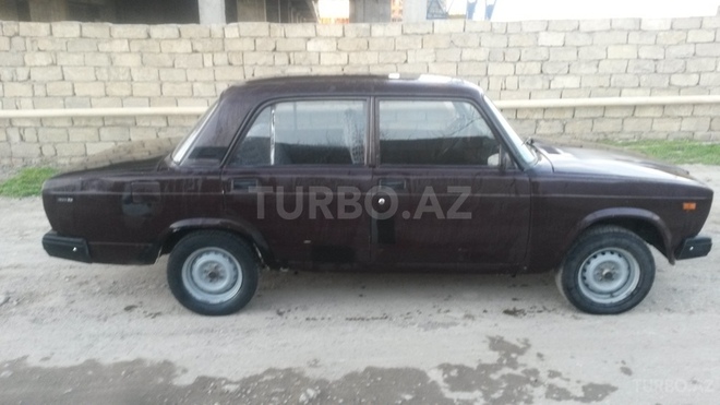 LADA (VAZ) 2107 1992, 250,000 km - 1.5 л - Bakı