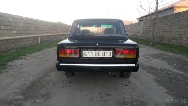 LADA (VAZ) 2107 1992, 250,000 km - 1.5 л - Bakı