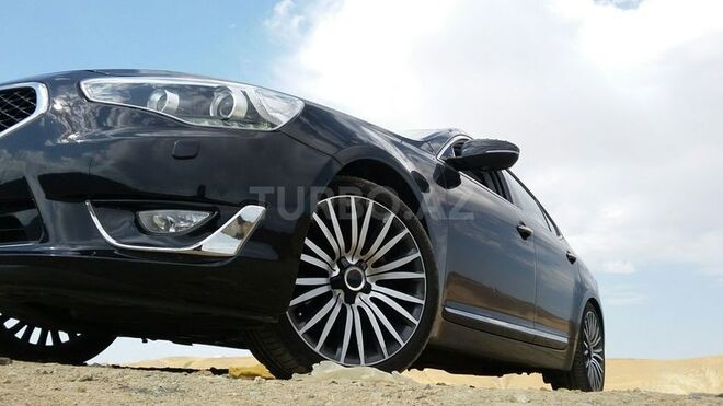 Kia Cadenza 2013, 106,500 km - 3.5 l - Bakı