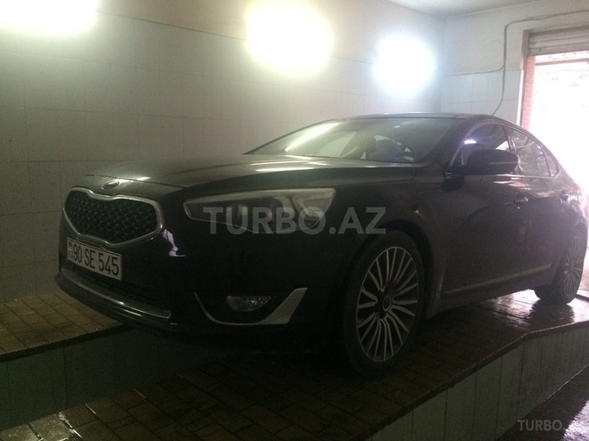 Kia Cadenza 2013, 106,500 km - 3.5 l - Bakı