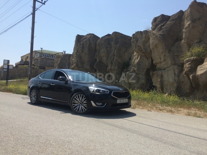 Kia Cadenza 2013, 106,500 km - 3.5 l - Bakı