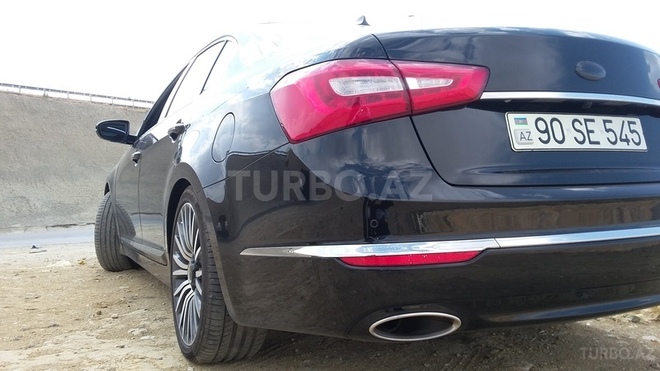 Kia Cadenza 2013, 106,500 km - 3.5 l - Bakı