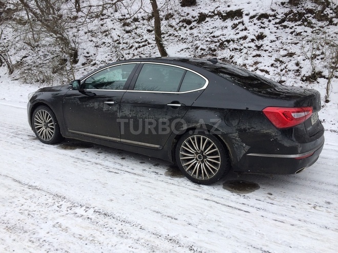 Kia Cadenza 2013, 106,500 km - 3.5 l - Bakı