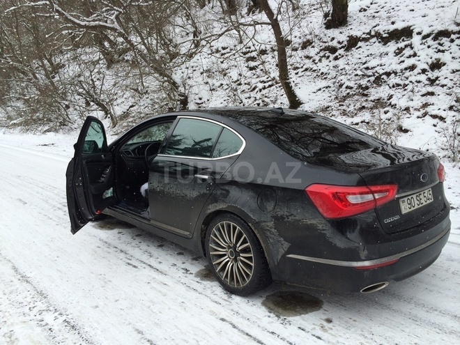 Kia Cadenza 2013, 106,500 km - 3.5 l - Bakı