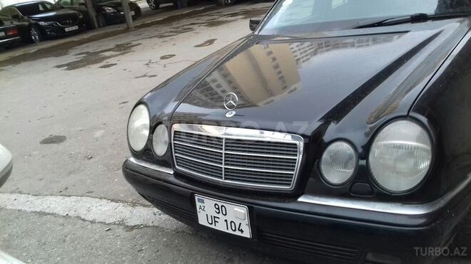 Mercedes E 240 1998, 325,000 km - 2.4 л - Bakı