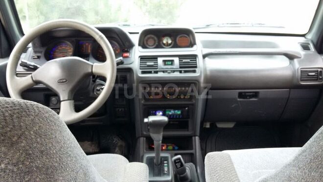 Mitsubishi Pajero 1995, 345,343 km - 2.8 l - Bakı