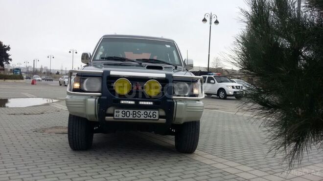 Mitsubishi Pajero 1995, 345,343 km - 2.8 l - Bakı