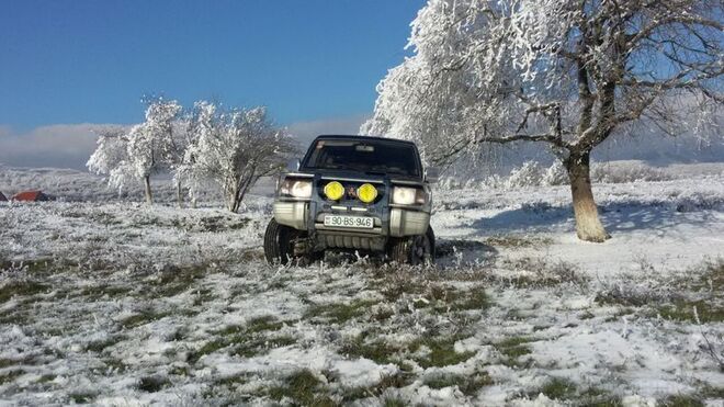 Mitsubishi Pajero 1995, 345,343 km - 2.8 l - Bakı