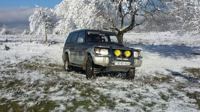 Mitsubishi Pajero 1995, 345,343 km - 2.8 l - Bakı
